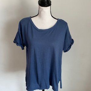 LOFT  Vintage Wash T, SZ Med.
